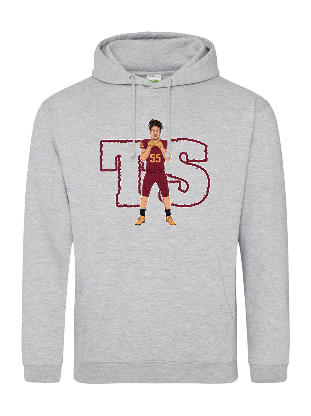 Trenton Scott Hoodie