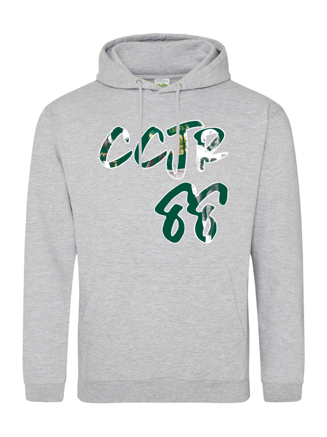 Chris Carter Hoodie