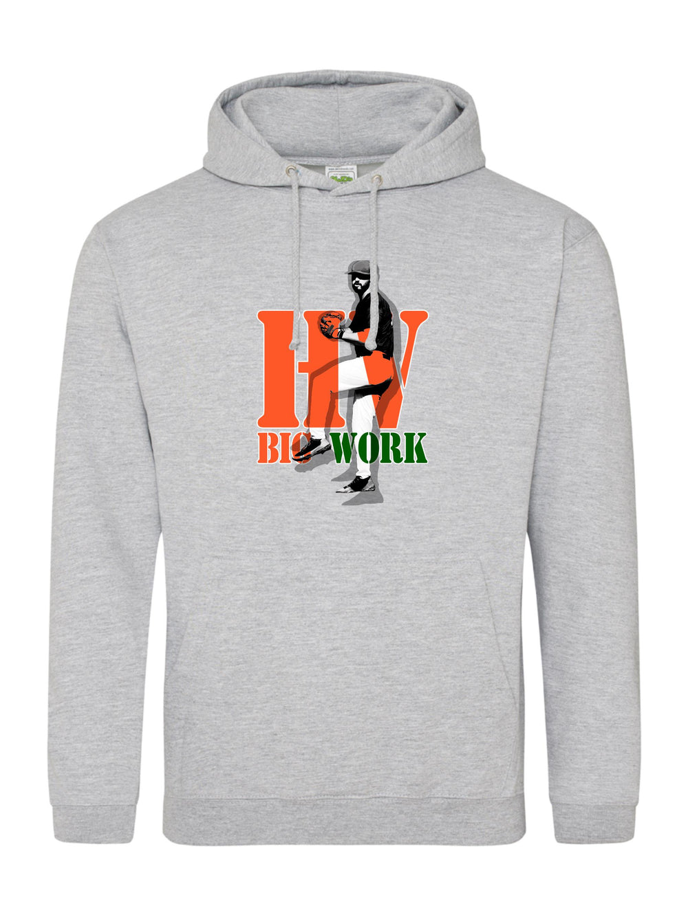 Hunter Viets Hoodie