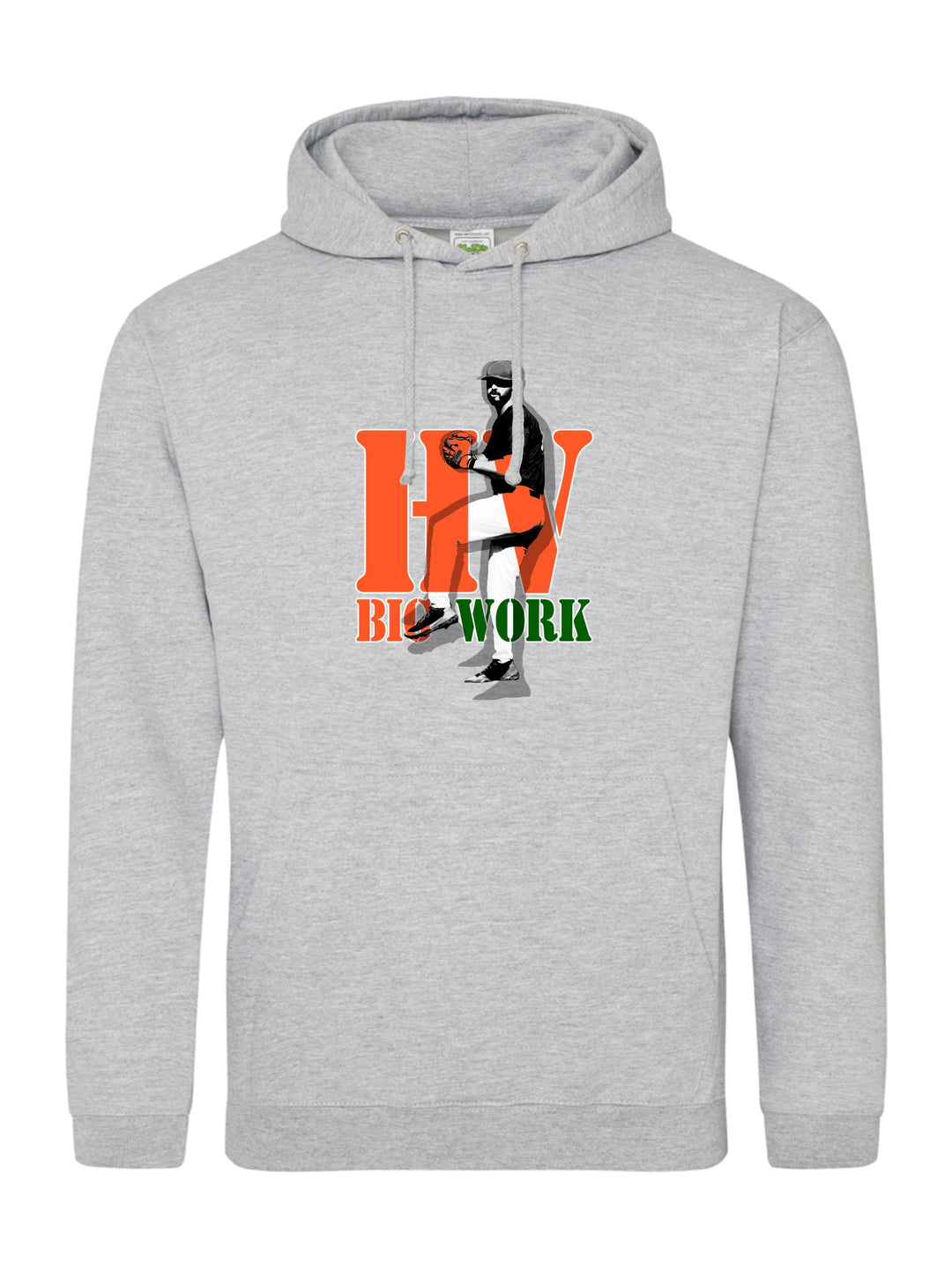 Hunter Viets Hoodie