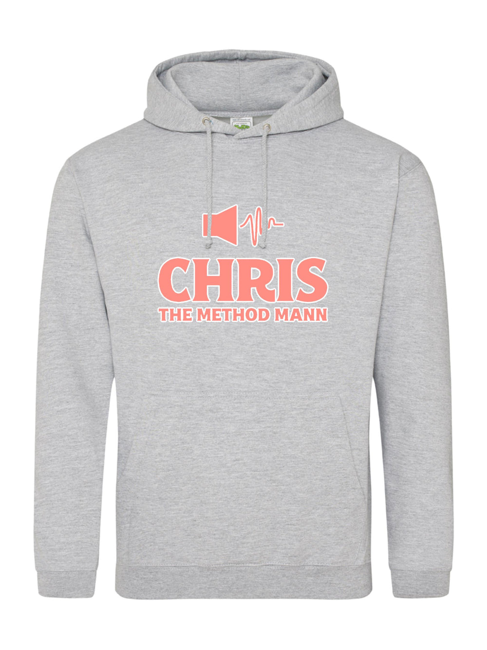 Chris the Method Mann Hoodie