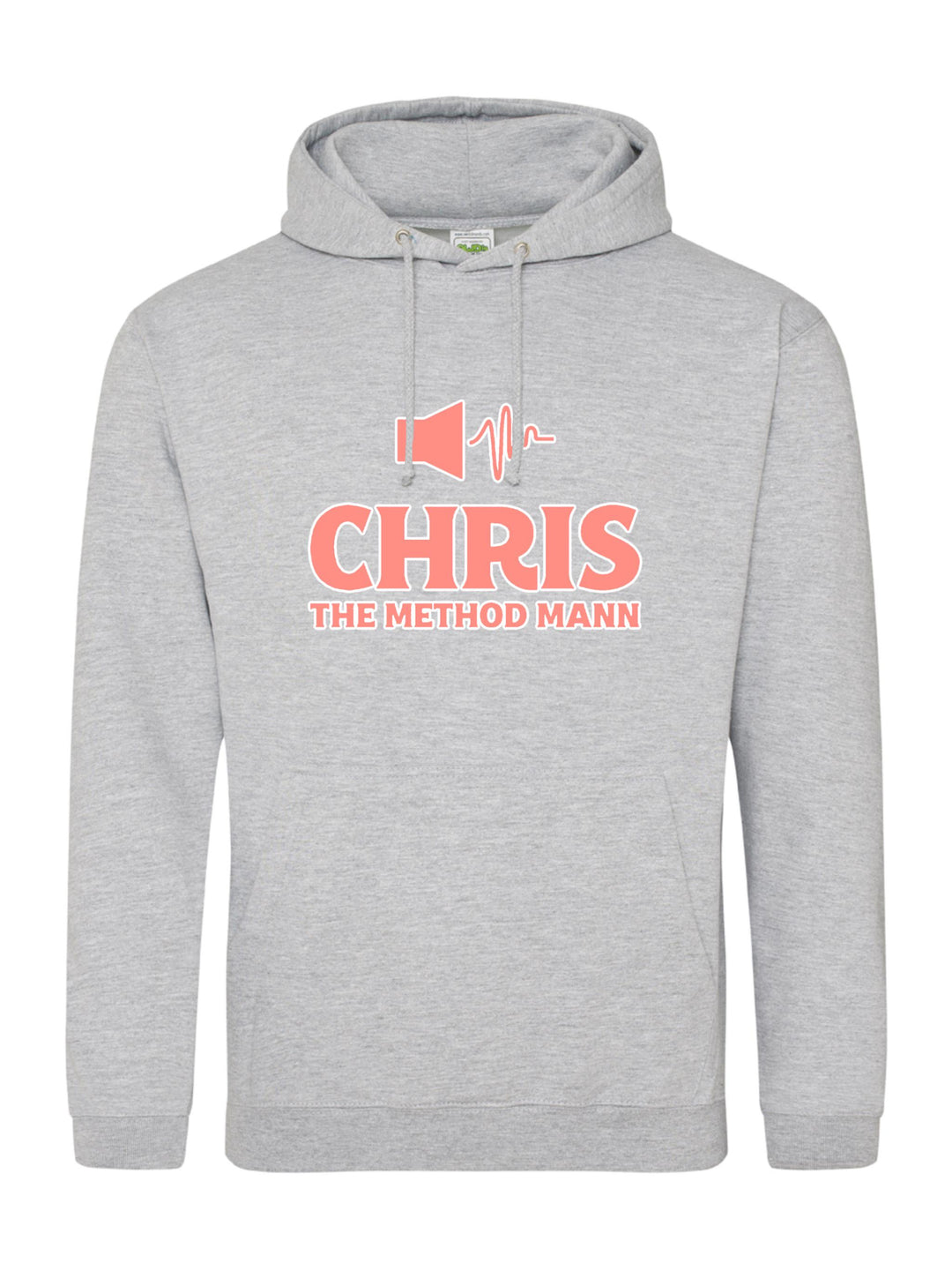Chris the Method Mann Hoodie