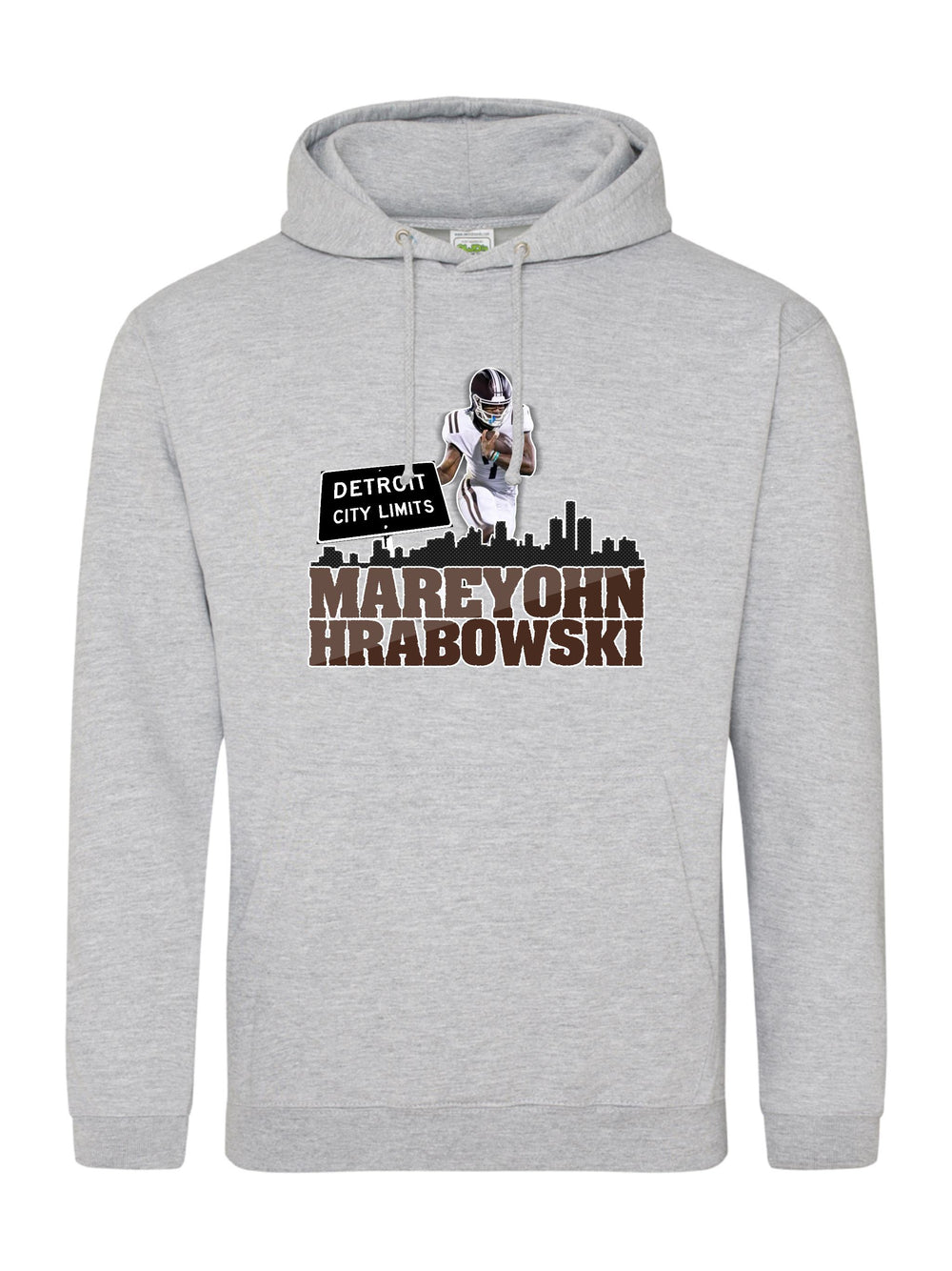 Mareyohn Hrabowski Hoodie
