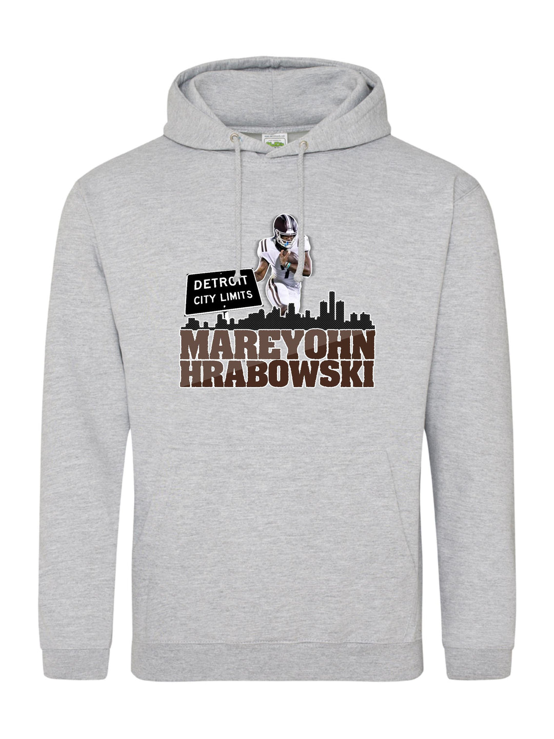 Mareyohn Hrabowski Hoodie