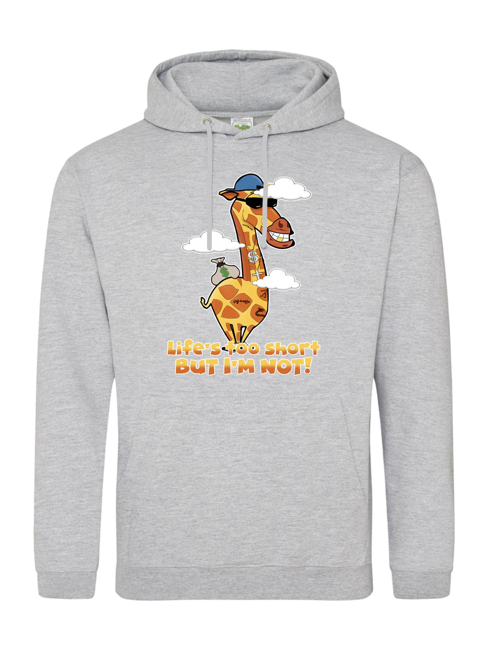 Tall Gang Hoodie