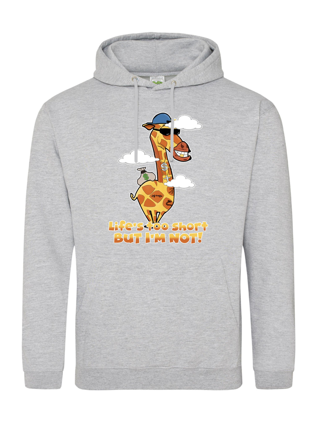 Tall Gang Hoodie