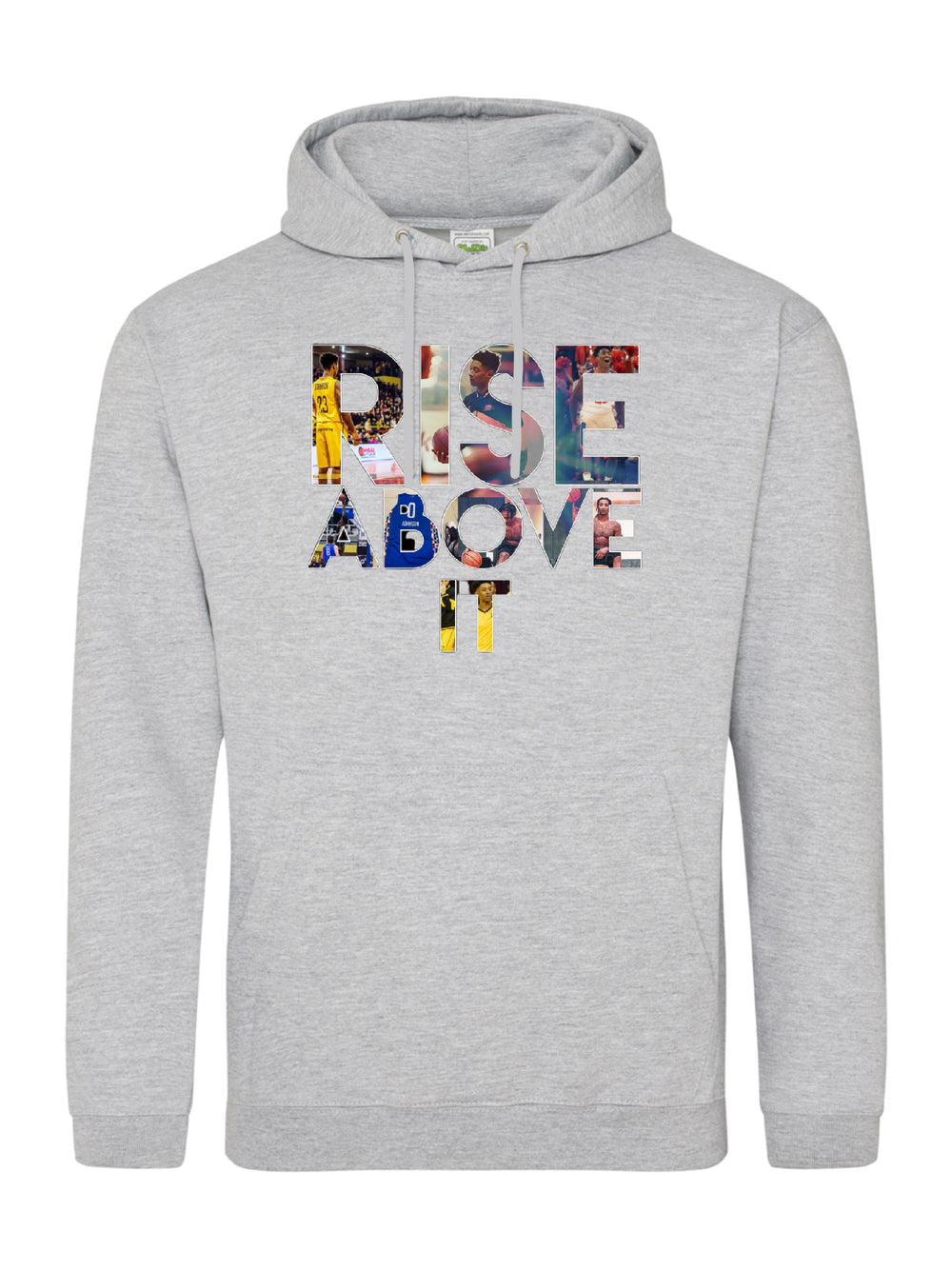 Nigel Johnson Hoodie