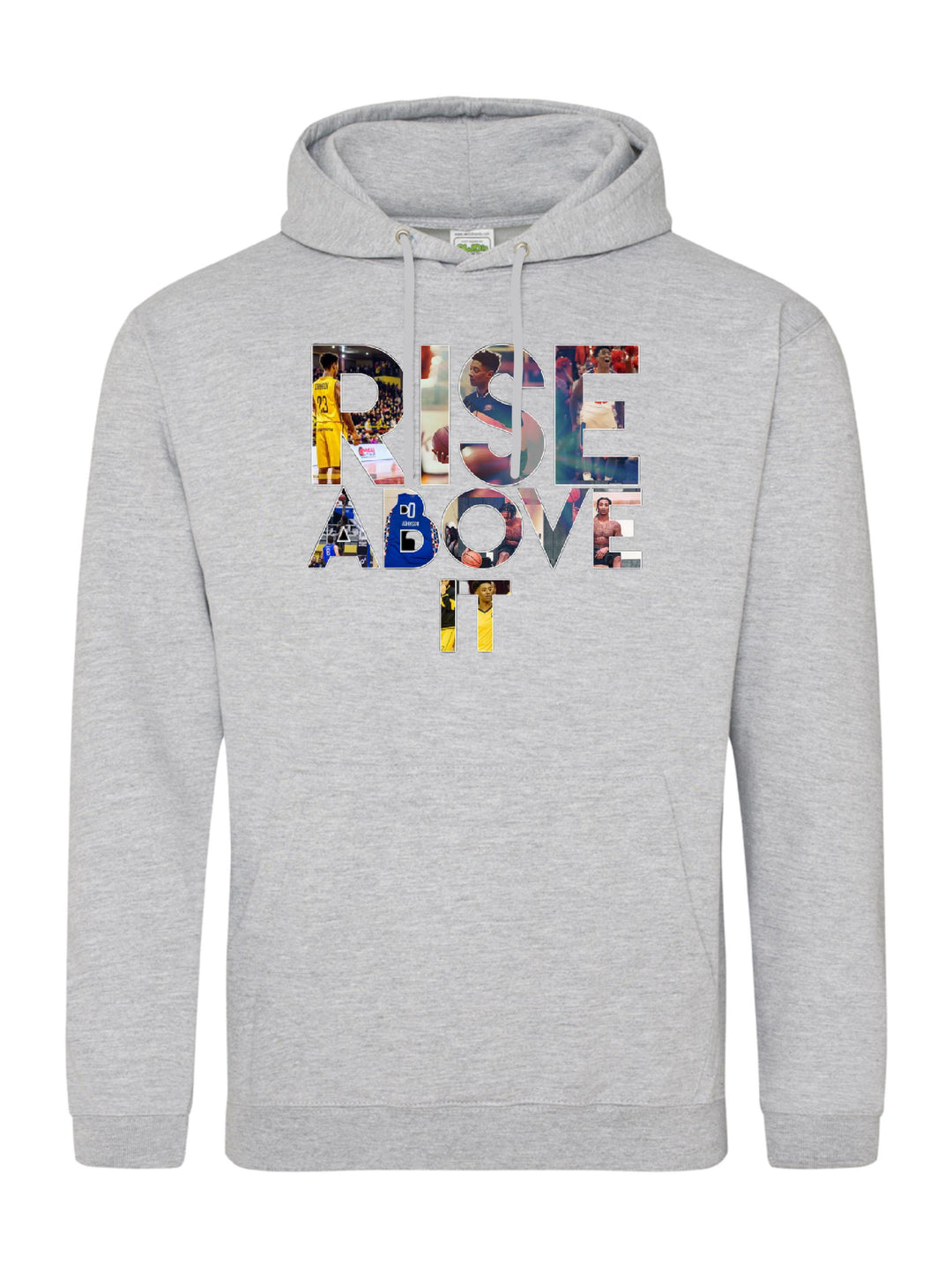 Nigel Johnson Hoodie