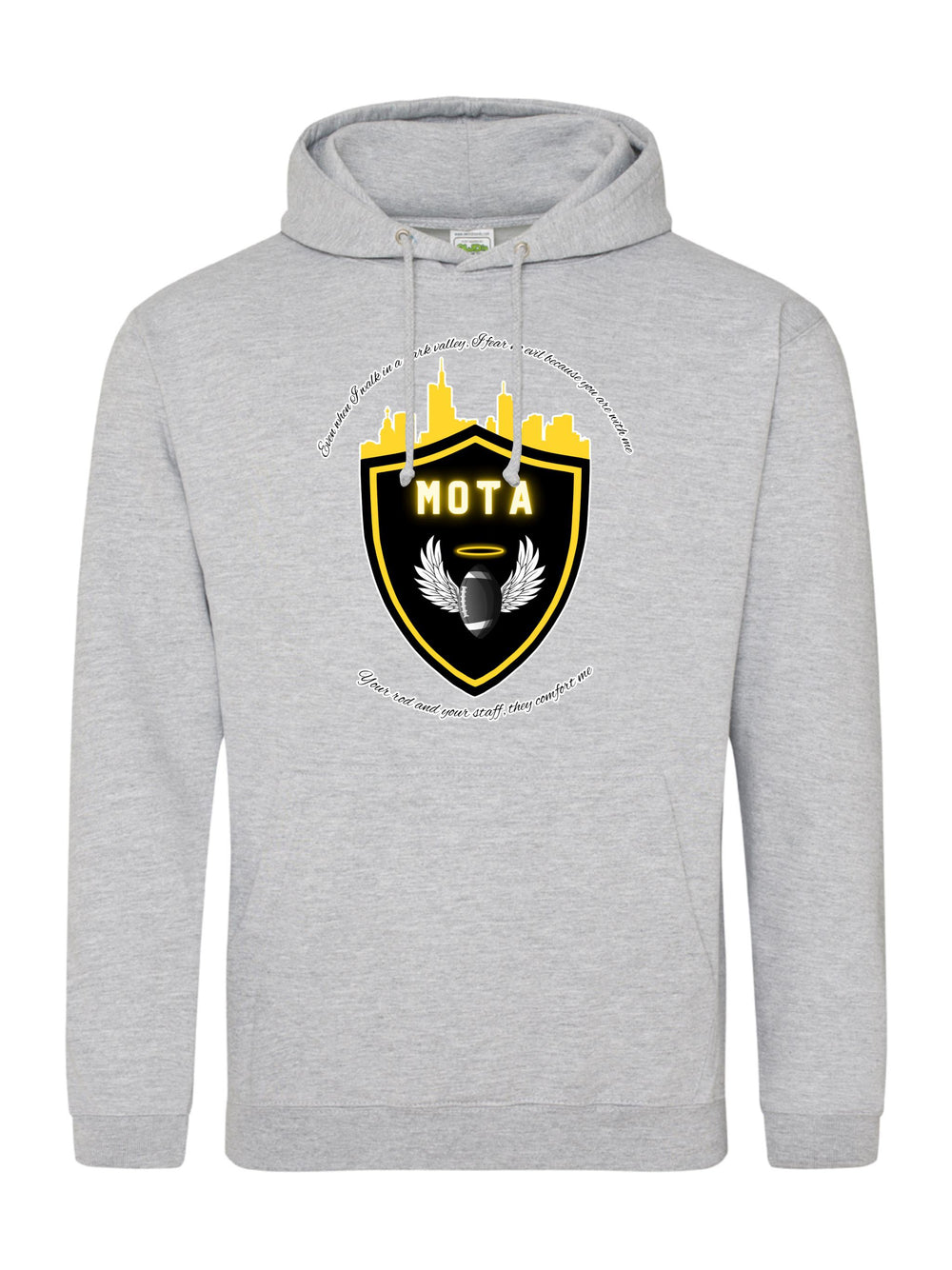 Alex Mota Hoodie