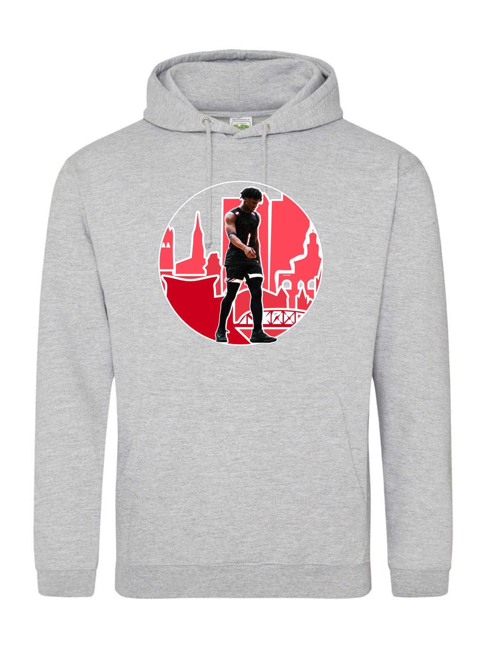 Xavier Tubbs Matthews Hoodie