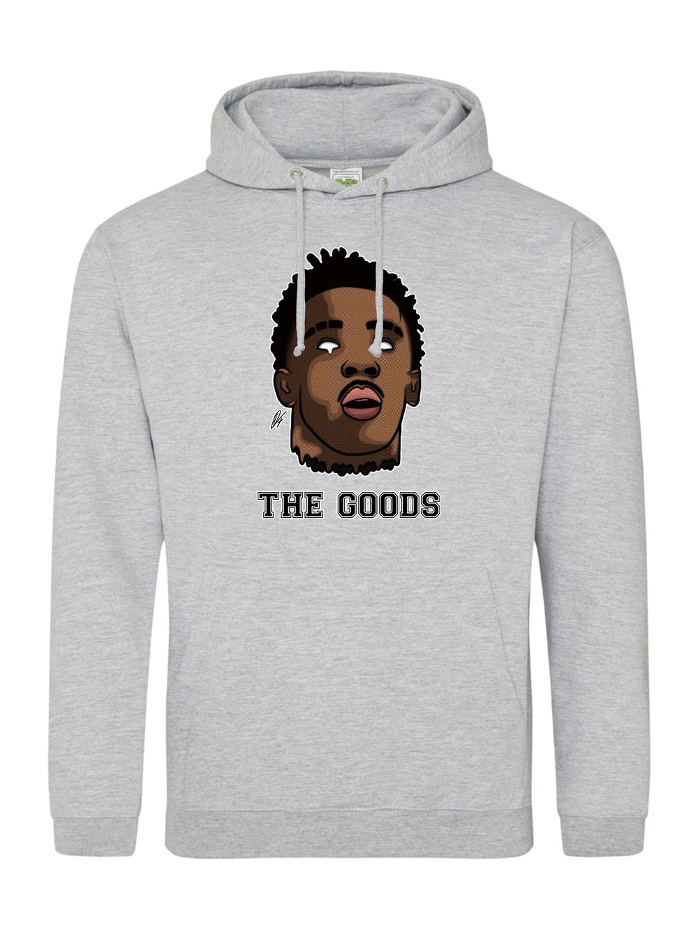 Jarmell Johnson Hoodie