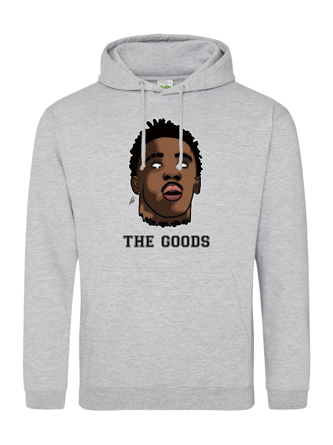 Jarmell Johnson Hoodie