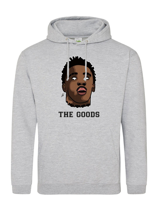 Jarmell Johnson Hoodie
