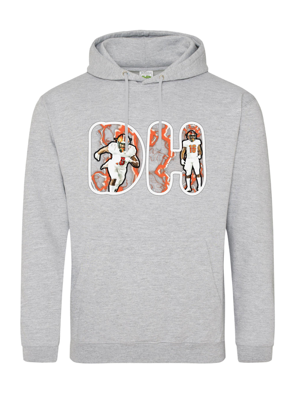 Derrick Hall Hoodie