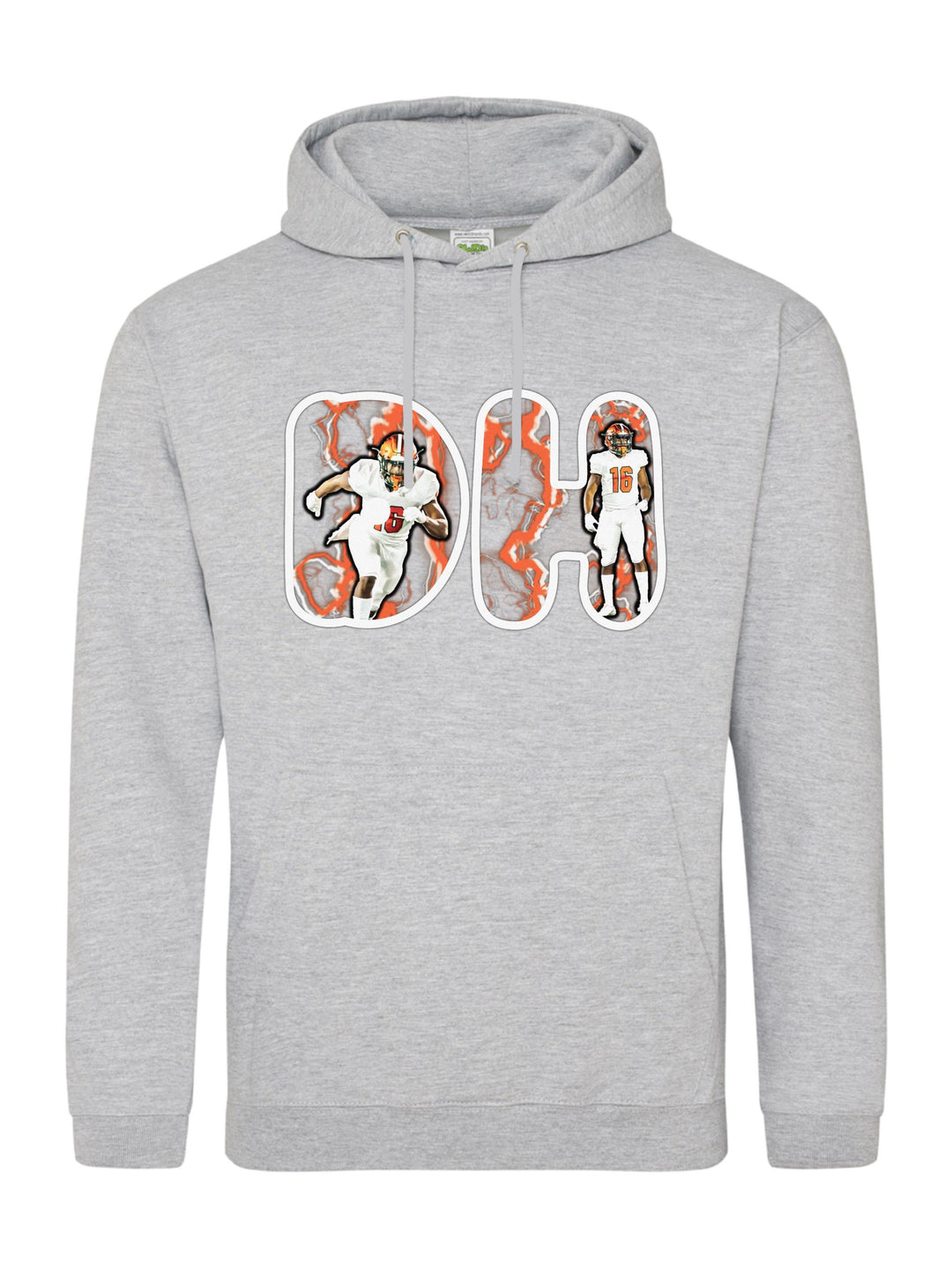 Derrick Hall Hoodie