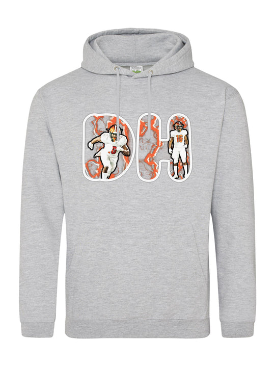 Derrick Hall Hoodie