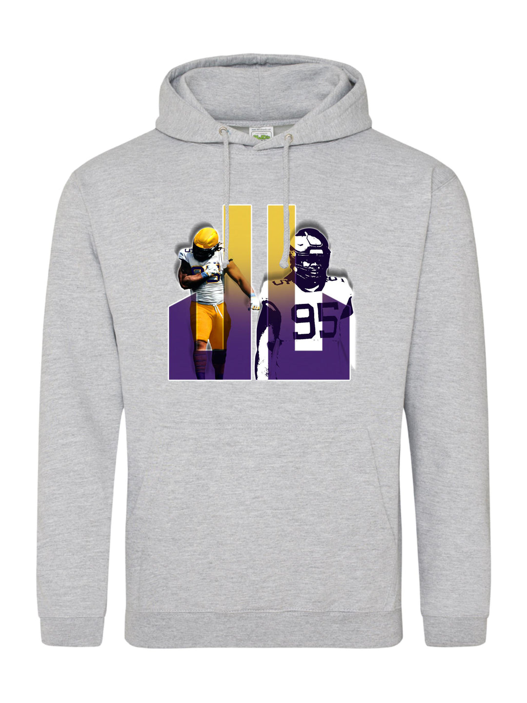 Jordan Jefferson Hoodie