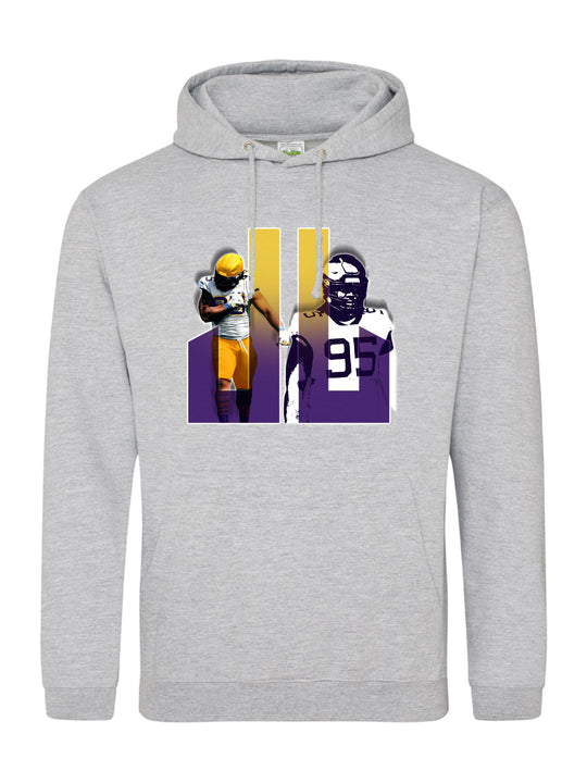 Jordan Jefferson Hoodie