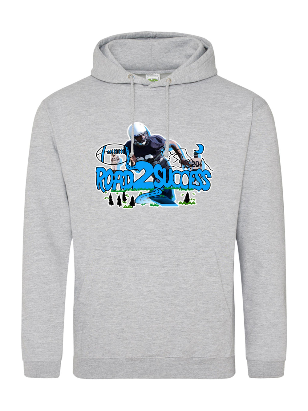 JyQuavion Vinson Hoodie