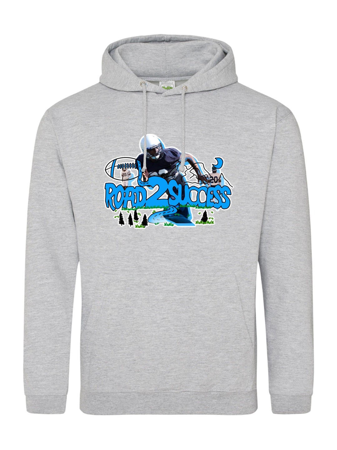 JyQuavion Vinson Hoodie