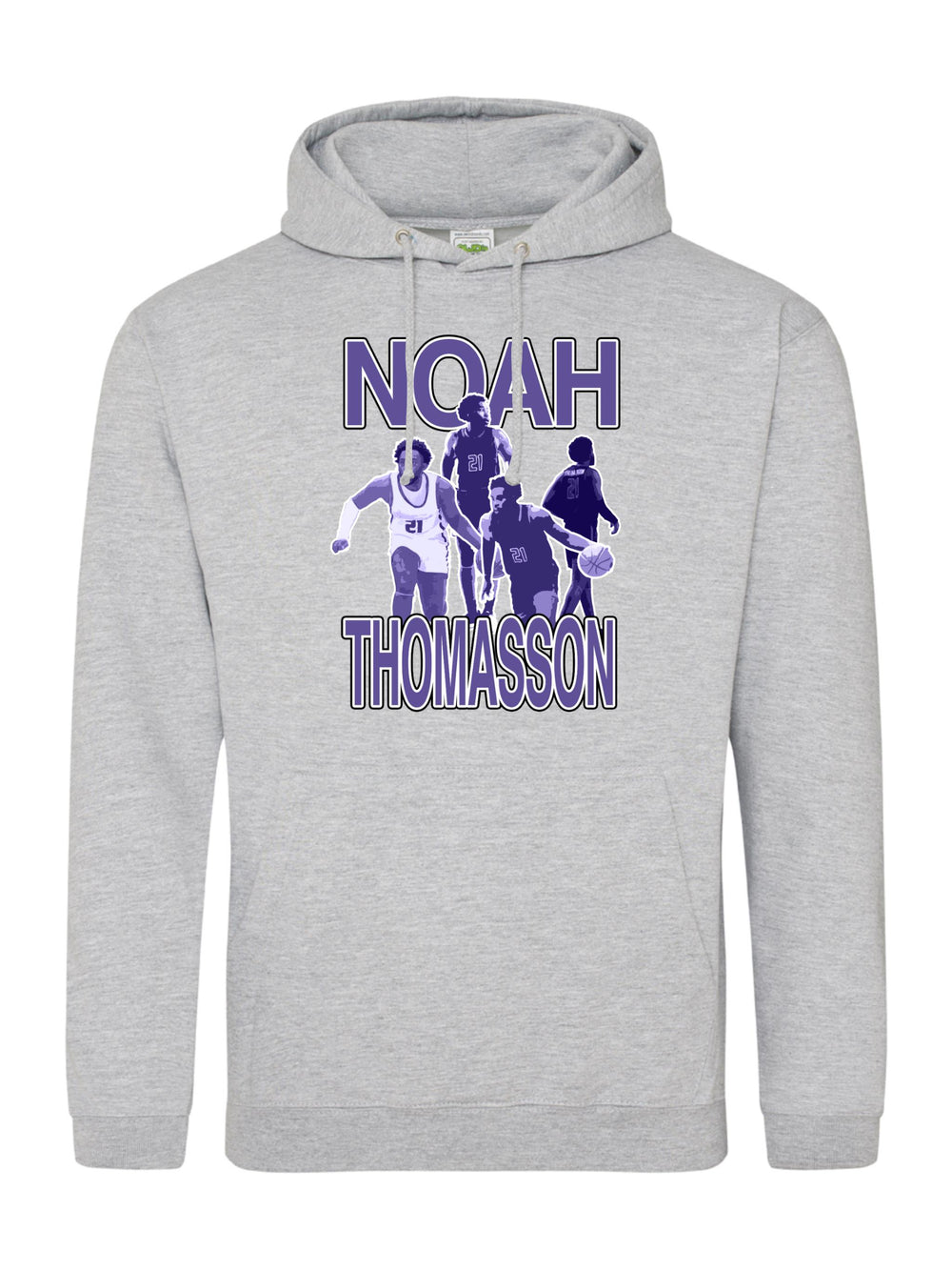 Noah Thomasson Hoodie