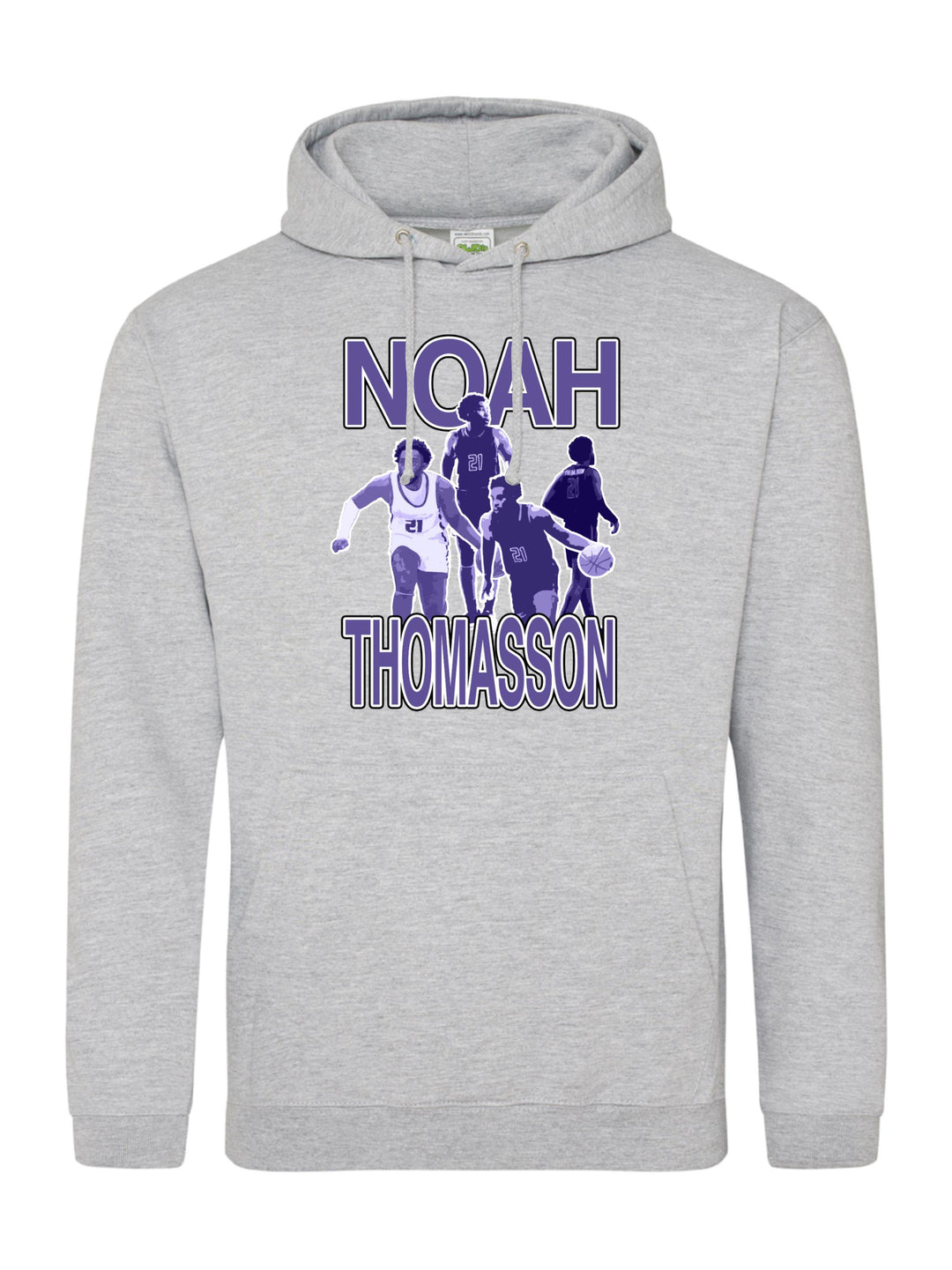 Noah Thomasson Hoodie