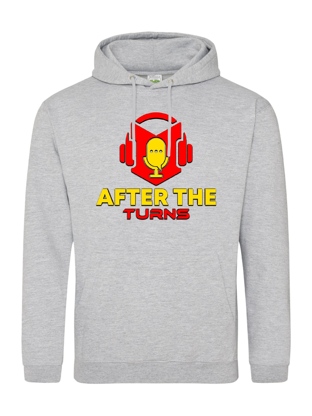 After the Turns Hoodie