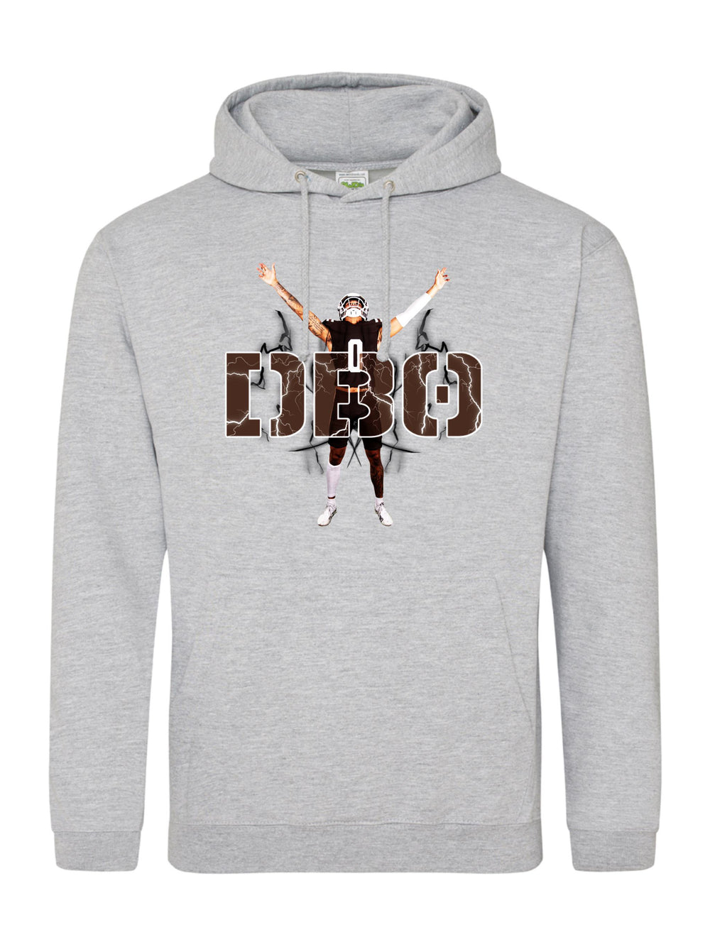 DaShon Bussell Hoodie