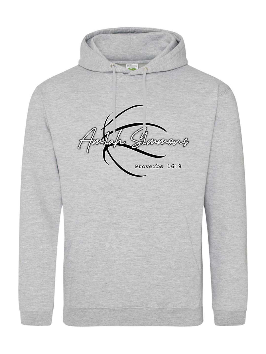 Amiah Simmons Hoodie