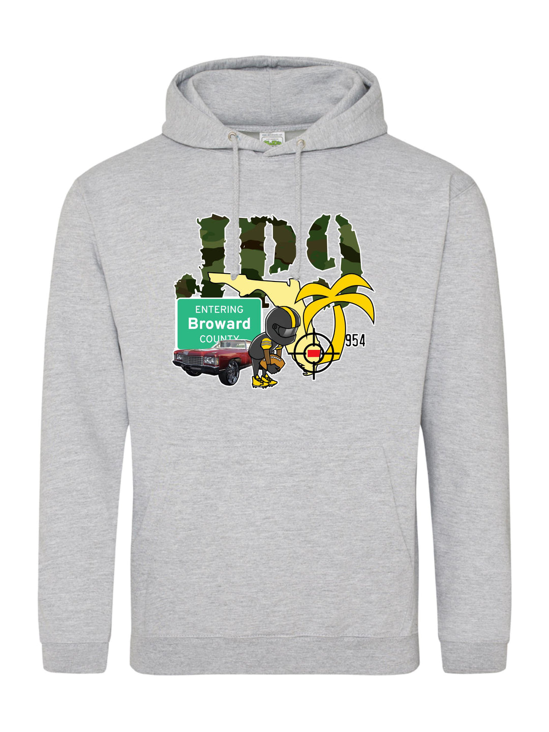 Jaziun Patterson Hoodie