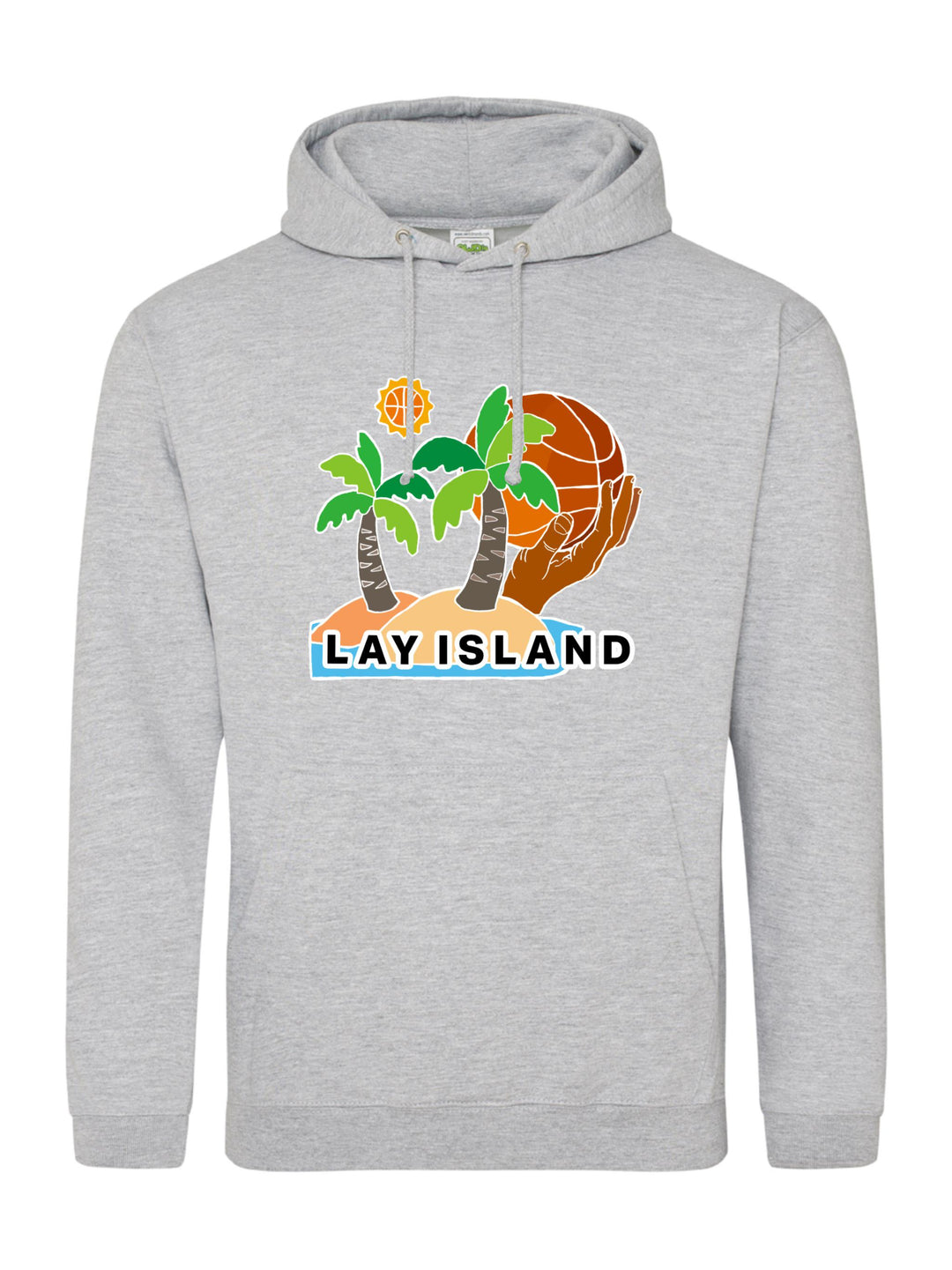 Lay Island Hoodie
