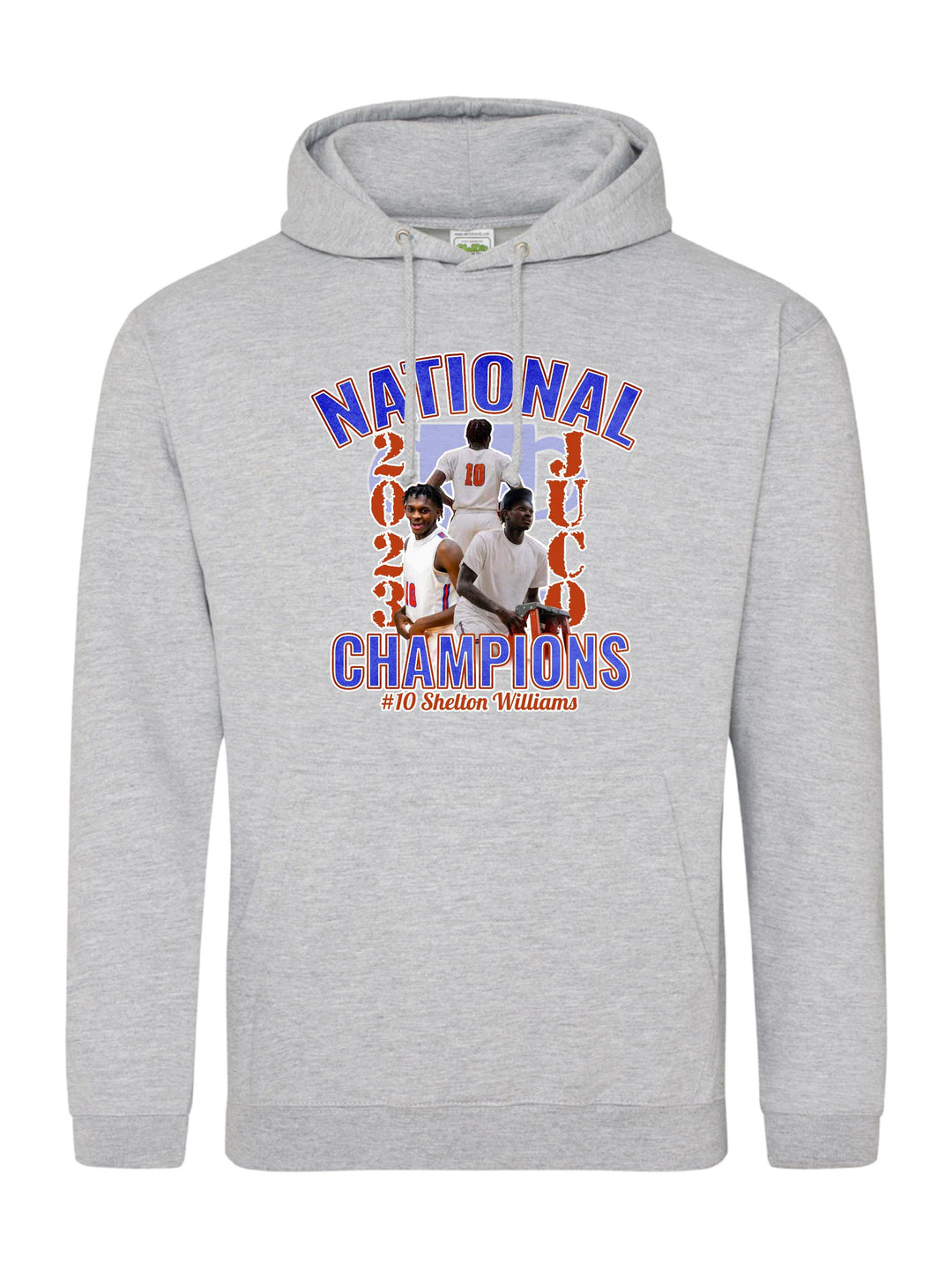 Shelton Williams Hoodie