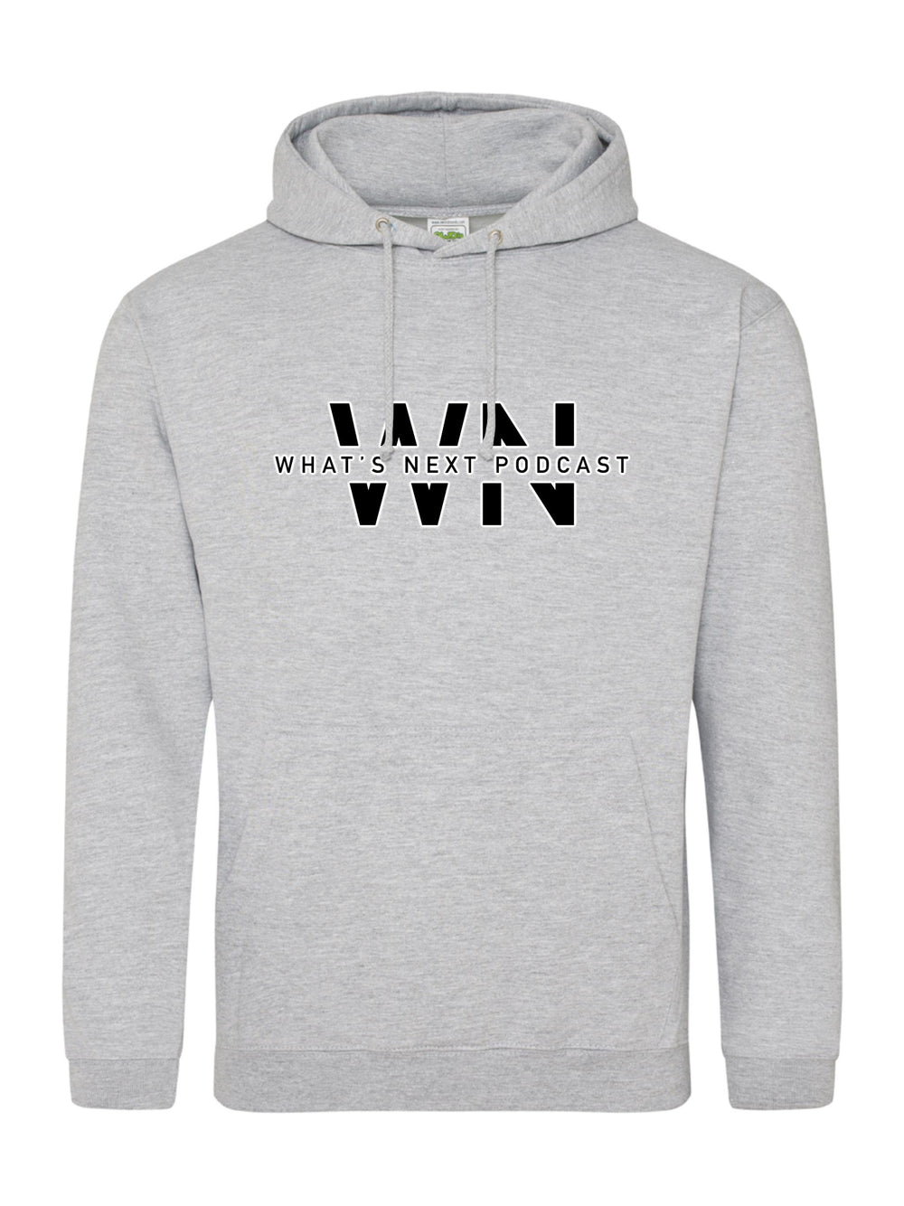 Whats Next Podcast Hoodie