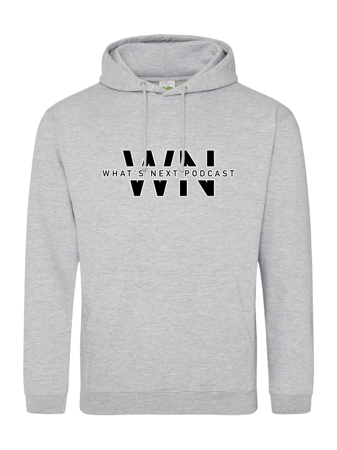 Whats Next Podcast Hoodie