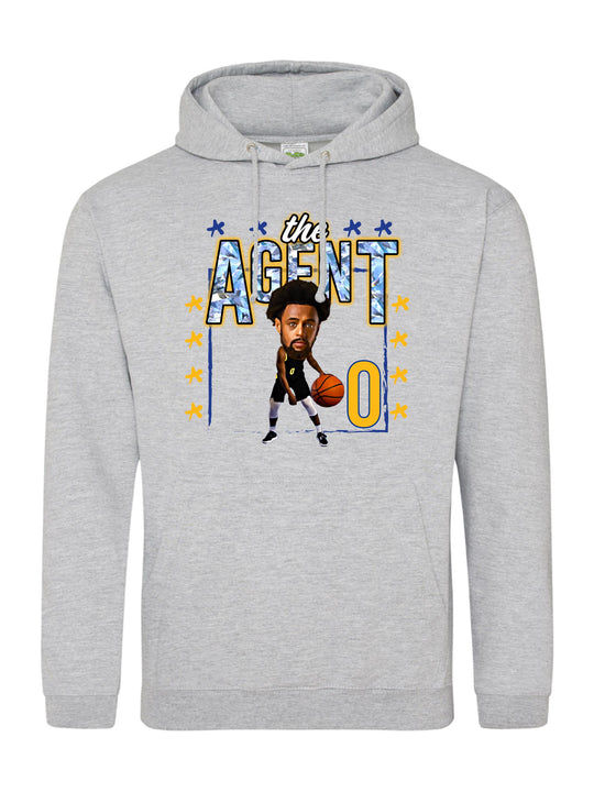 Nelly Cummings Hoodie