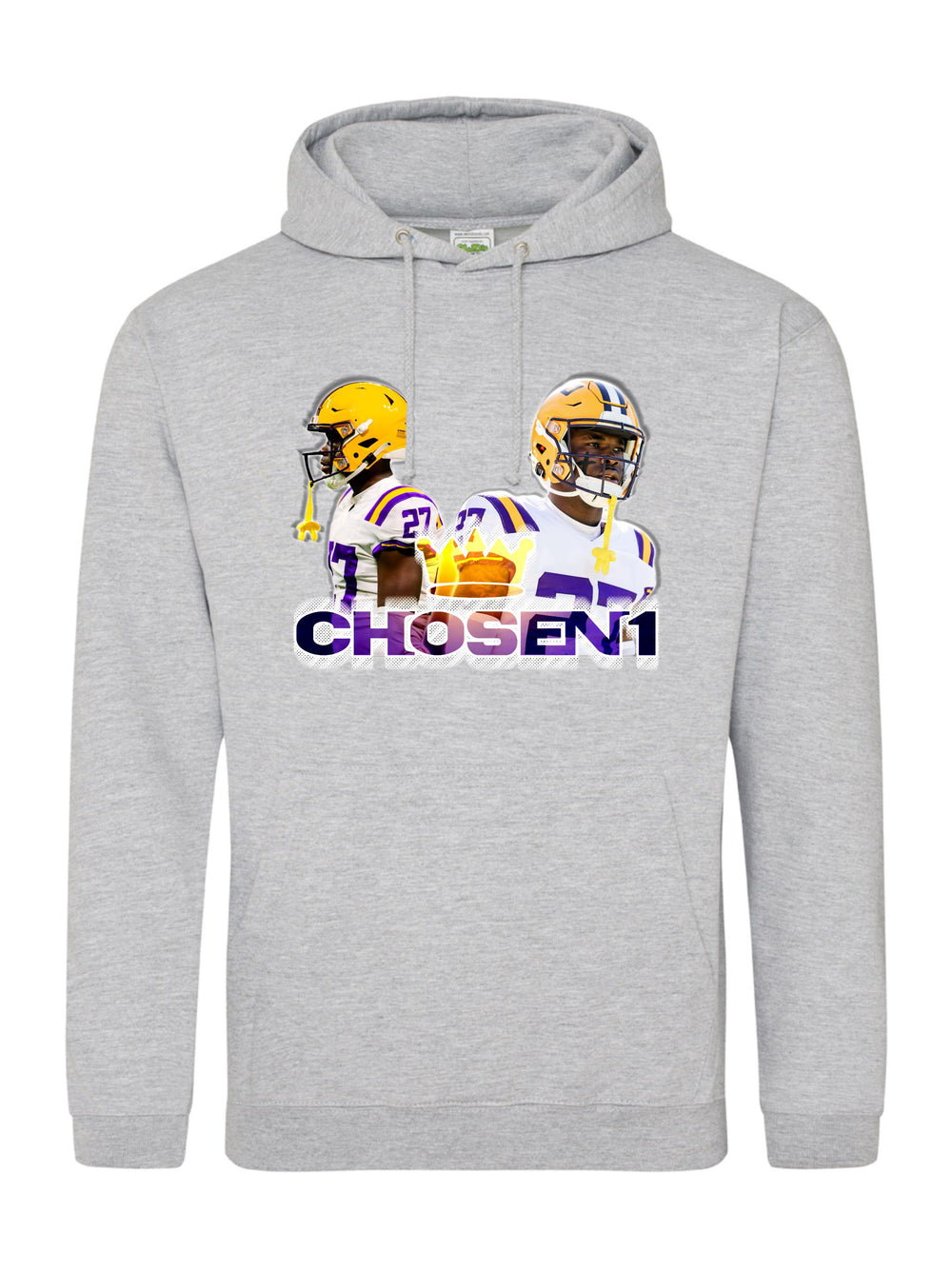 Laterrance Welch Hoodie