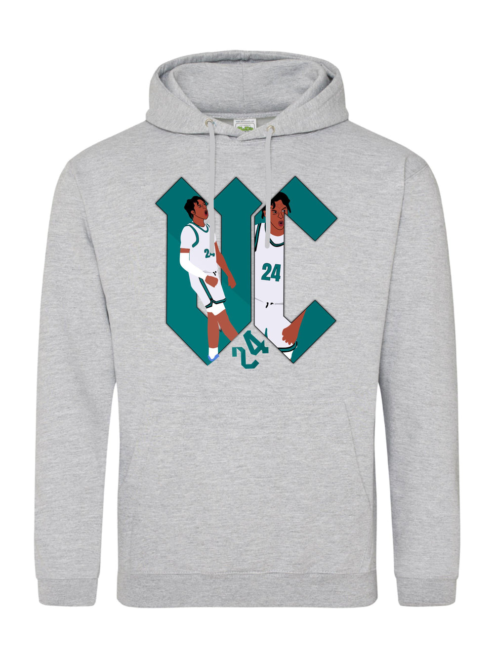 Vince Cole Hoodie