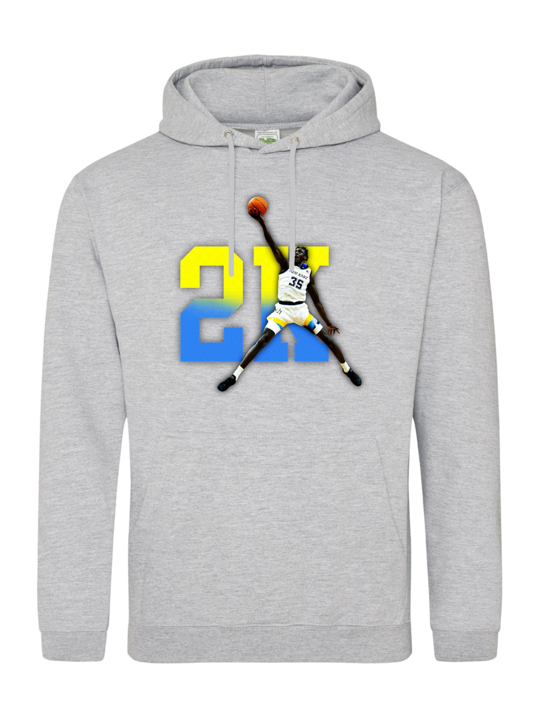 Kur Kuath Hoodie