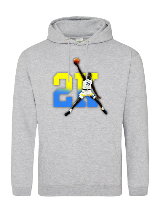 Kur Kuath Hoodie