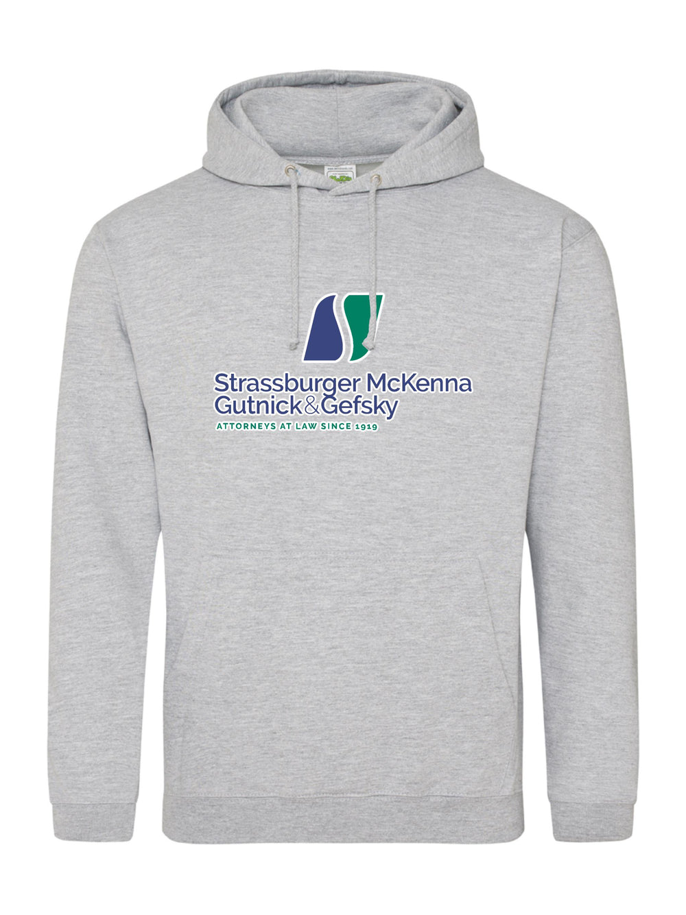 SMG & G Hoodie