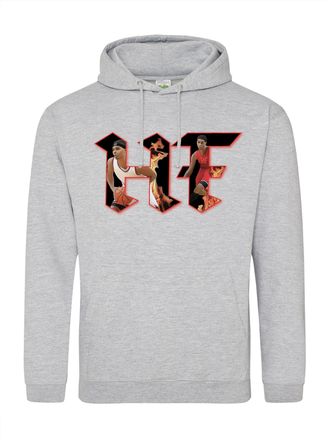 Howard Humble N Hungry Hoodie