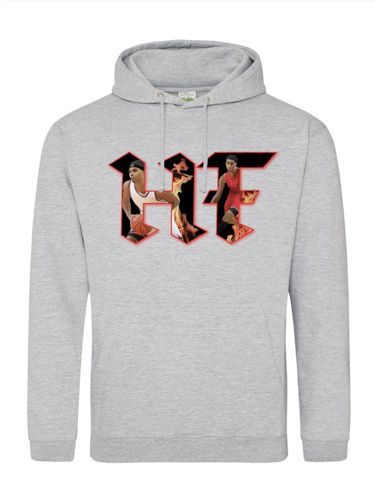 Howard Humble N Hungry Hoodie