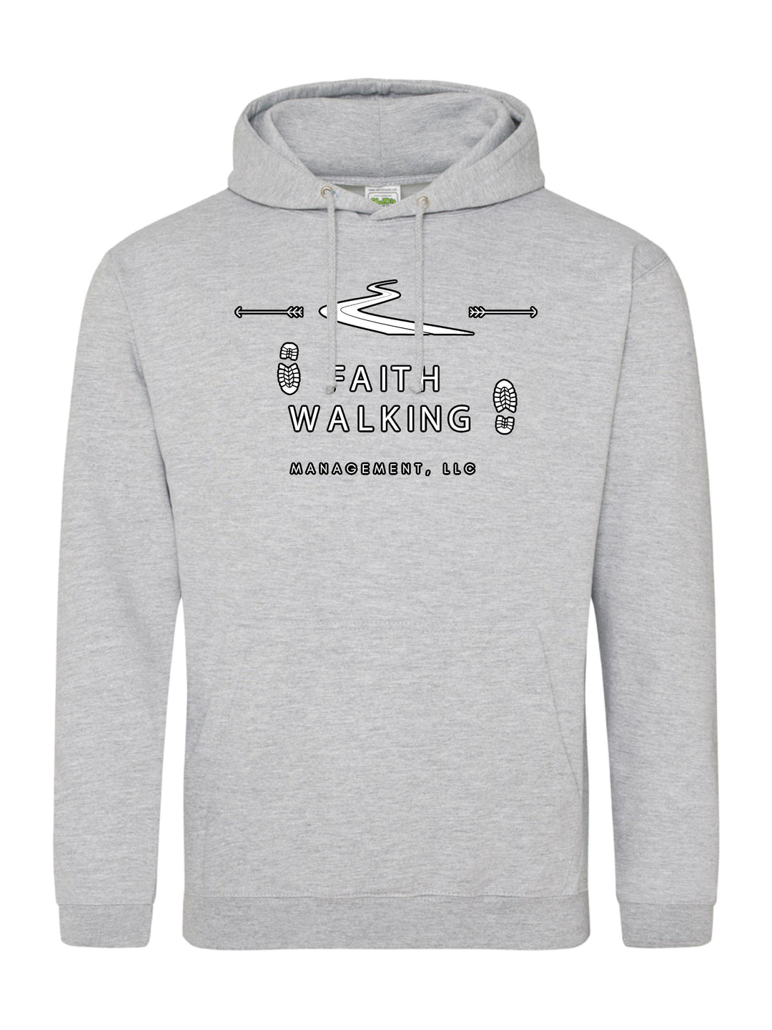 Faith Walking Hoodie