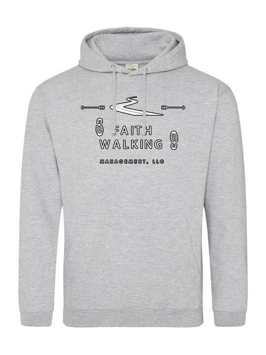 Faith Walking Hoodie