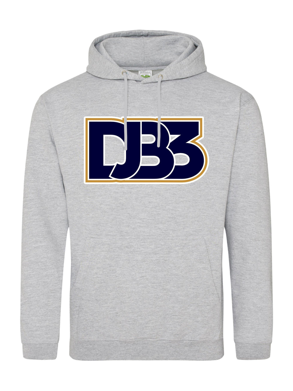 DJB3 Hoodie