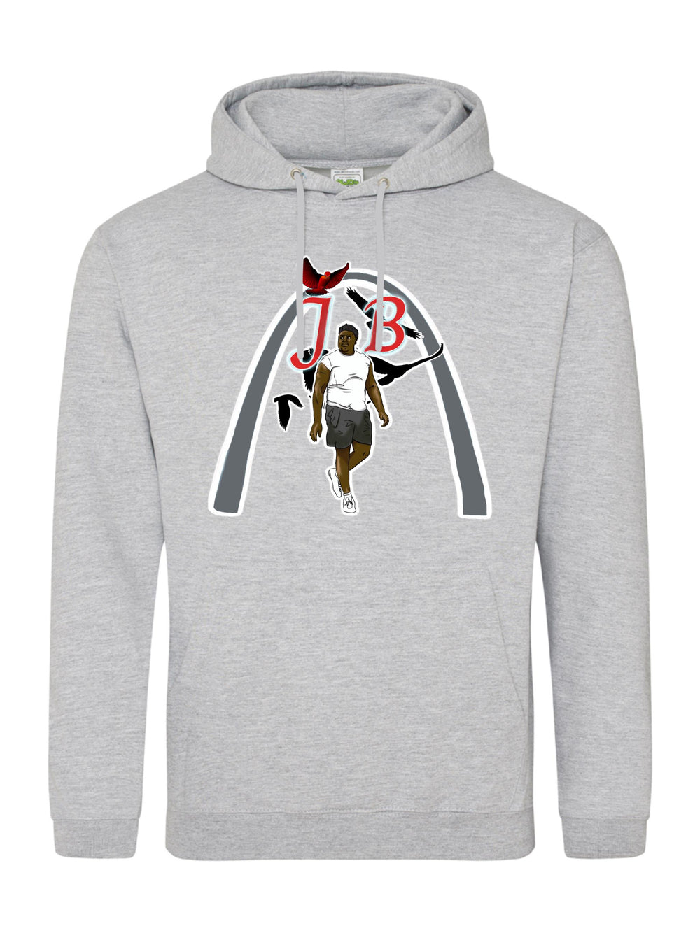 Jelani Davis Hoodie