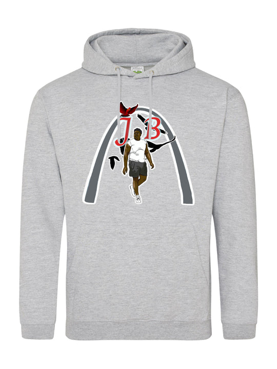 Jelani Davis Hoodie