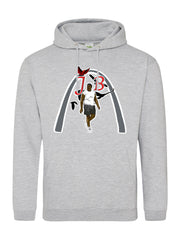 Jelani Davis Hoodie