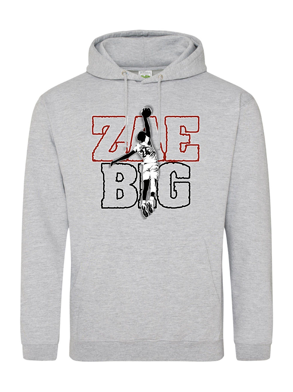 Isaiah Bigelow Hoodie