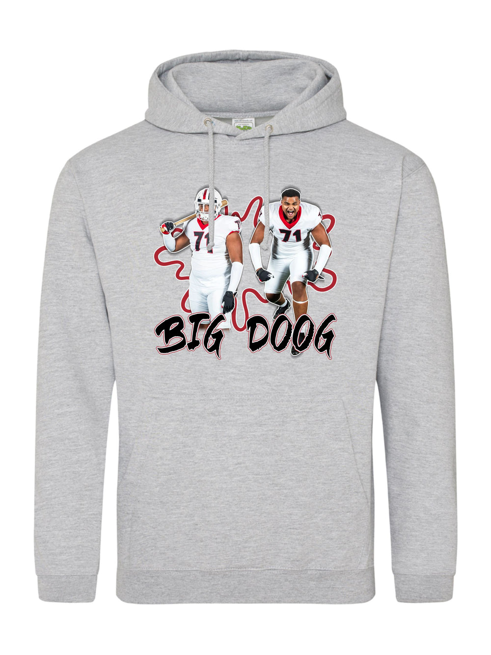 Joshua Miller Hoodie